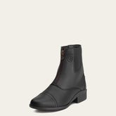 Women's Scout Zip Paddock Boot - Black